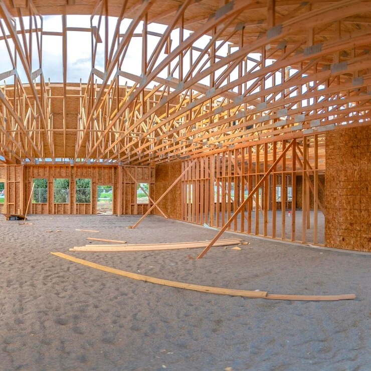 Light Commercial Wood Framing