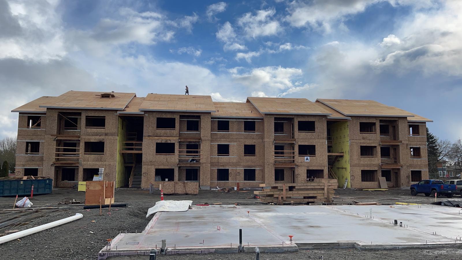 Ellsworth Apartments