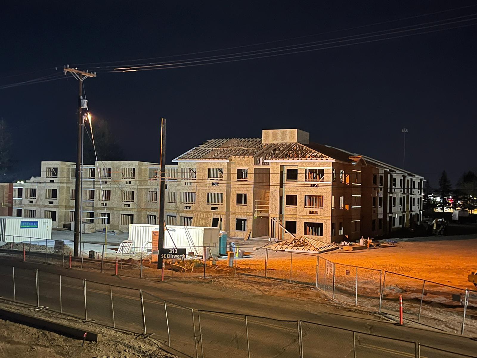 Ellsworth Apartments