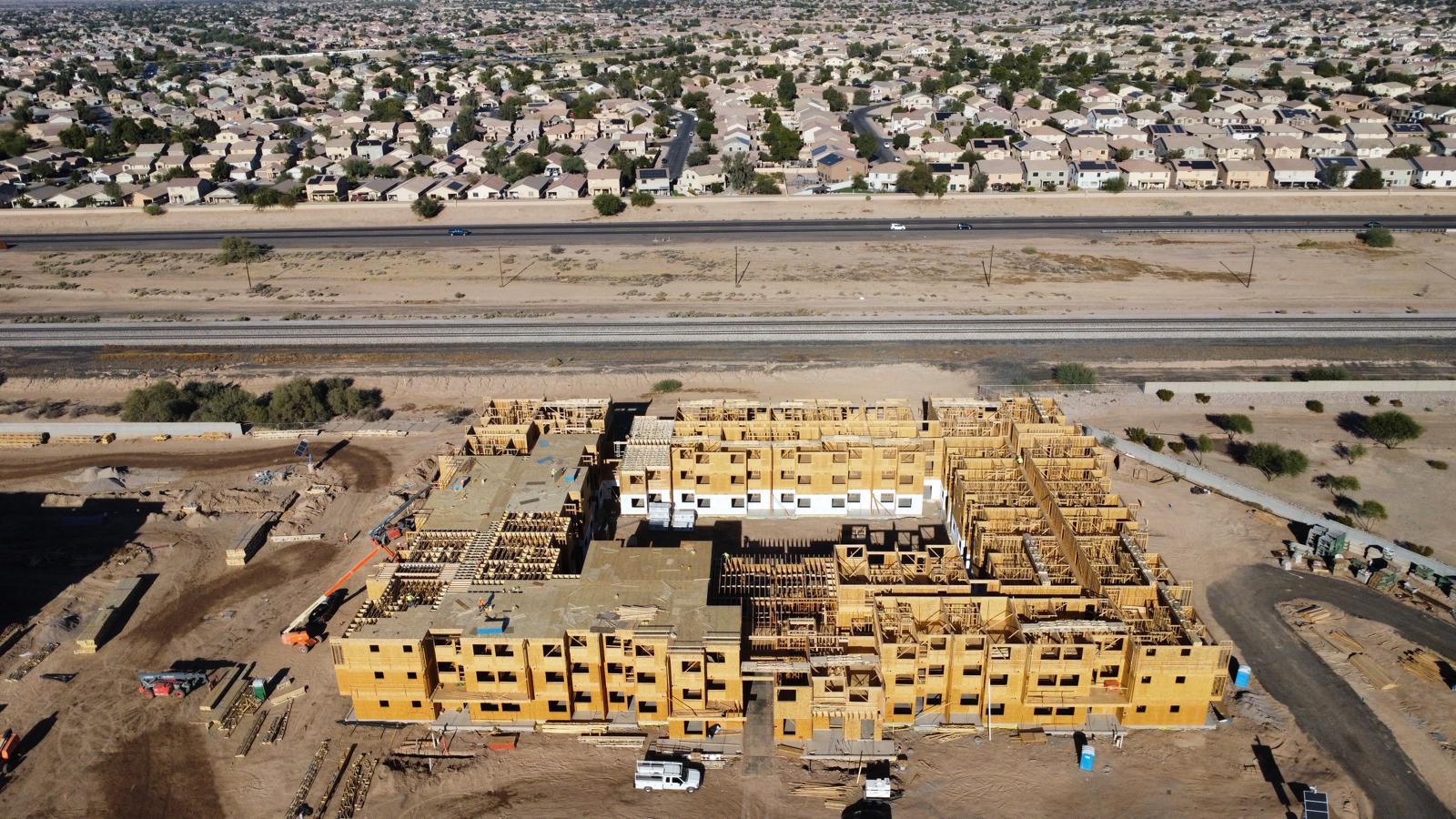 Waterman Retirement Apartments