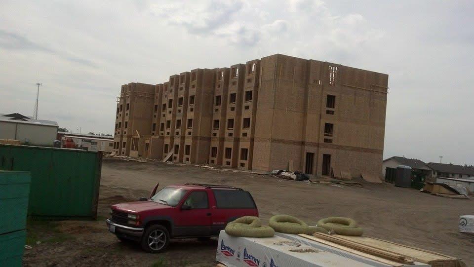 Minor North Dakota