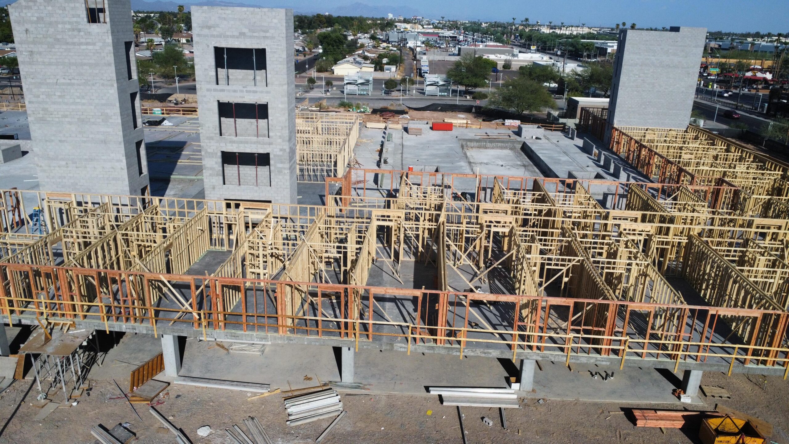 Ovio Luxury Apartments