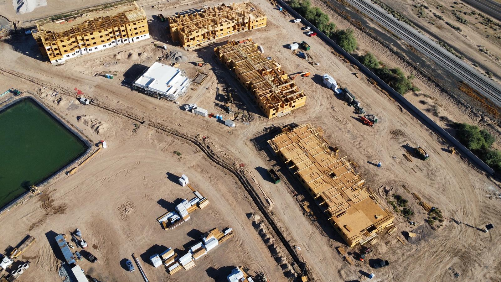 Overland Apartments