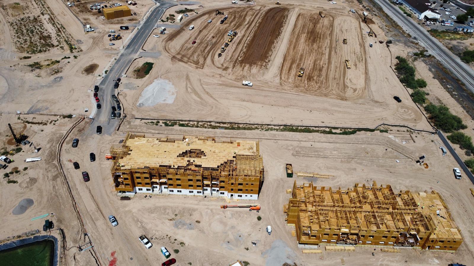 Overland Apartments