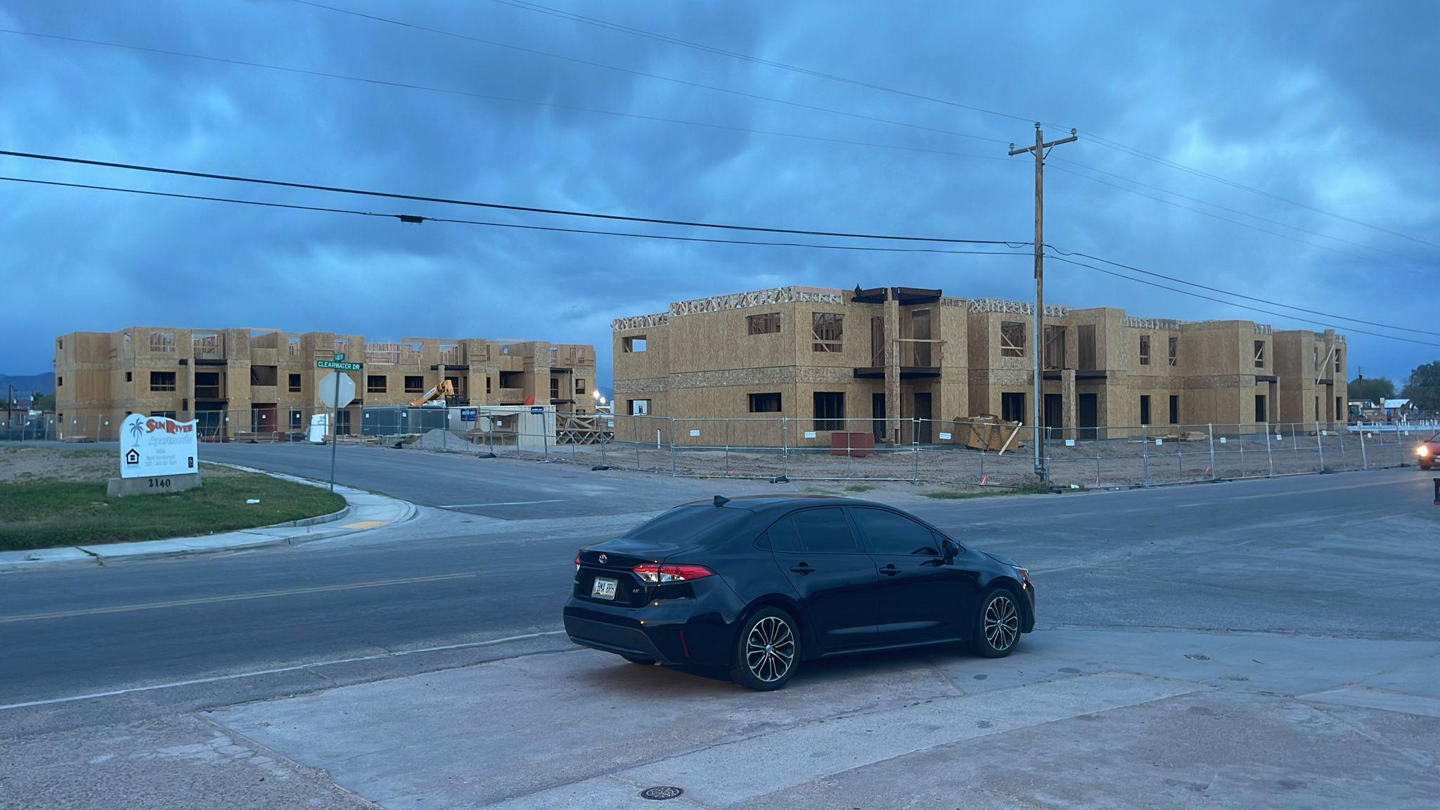 Abbot Apartments