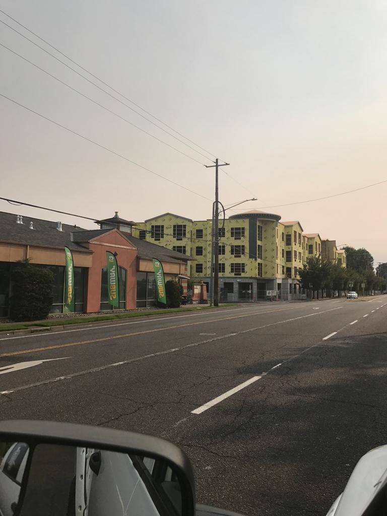 Portland Oregon