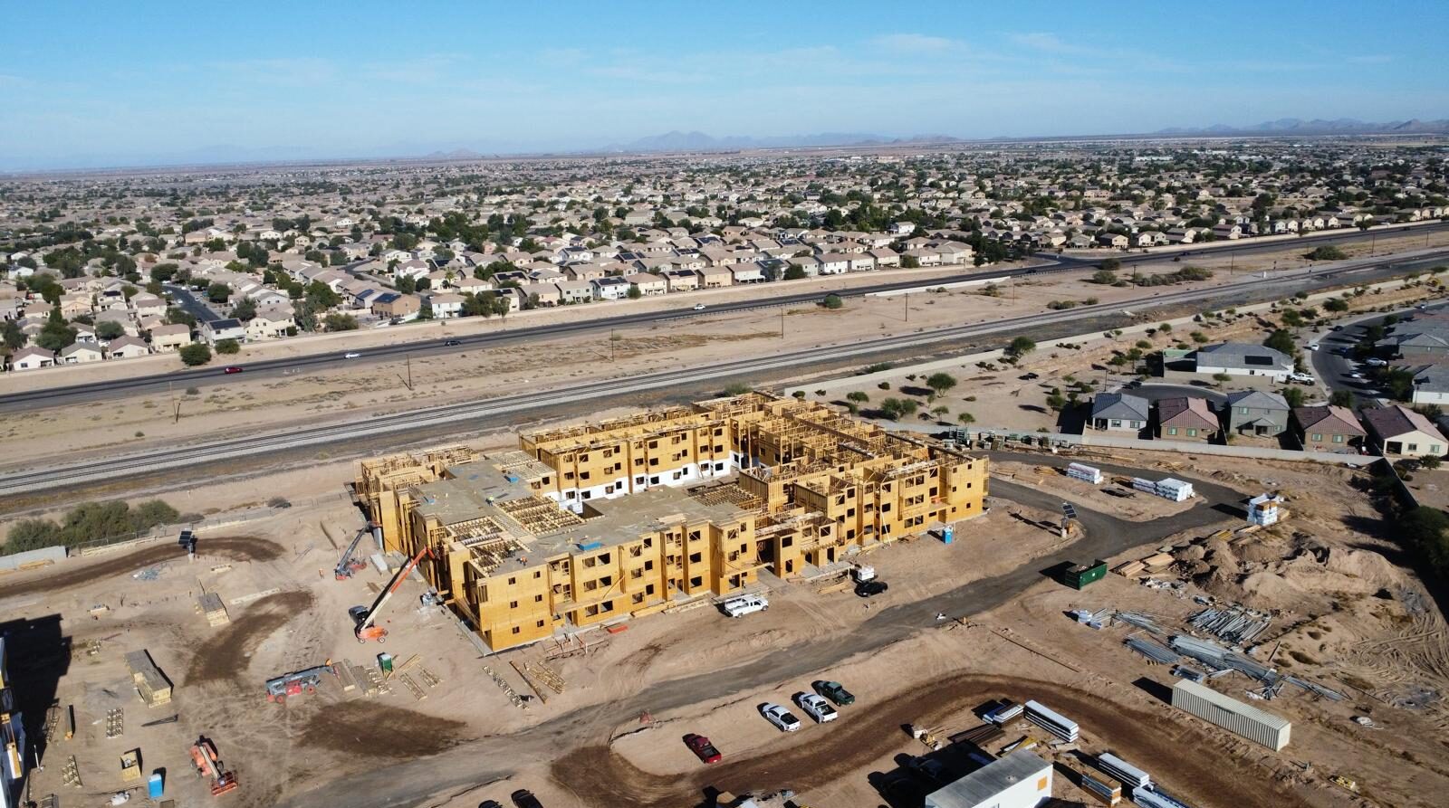 Waterman Retirement Apartments